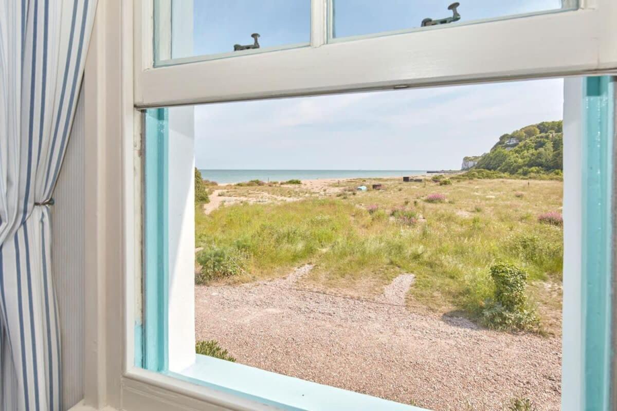 Mariner'S Cottage - On Kingsdown Beach Deal Exterior photo