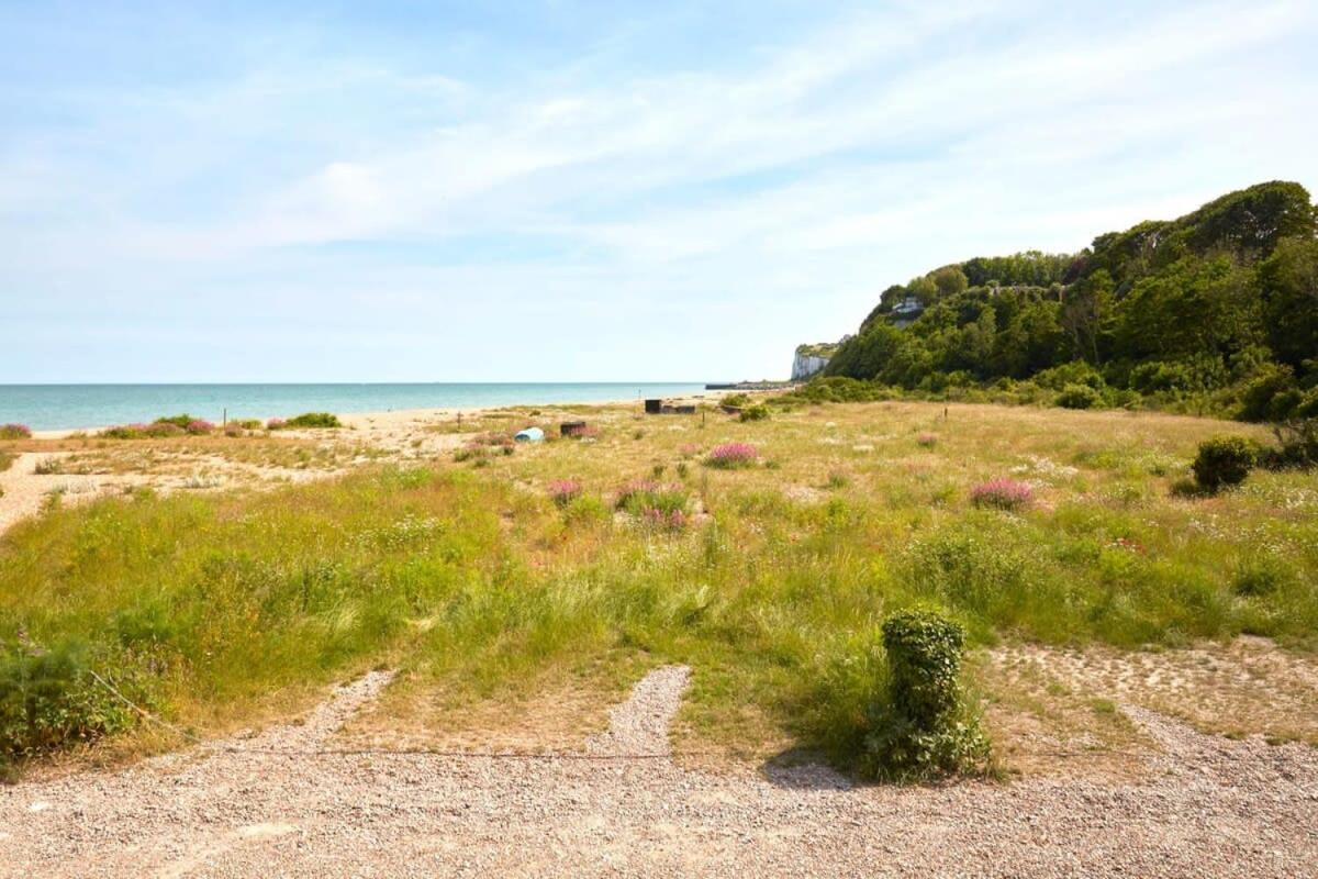 Mariner'S Cottage - On Kingsdown Beach Deal Exterior photo